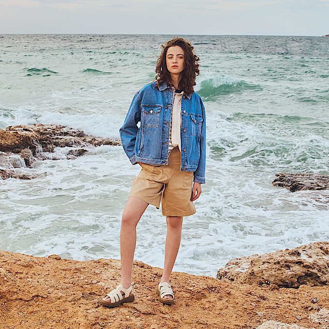 Women's Clairemont Way Fisherman Sandal