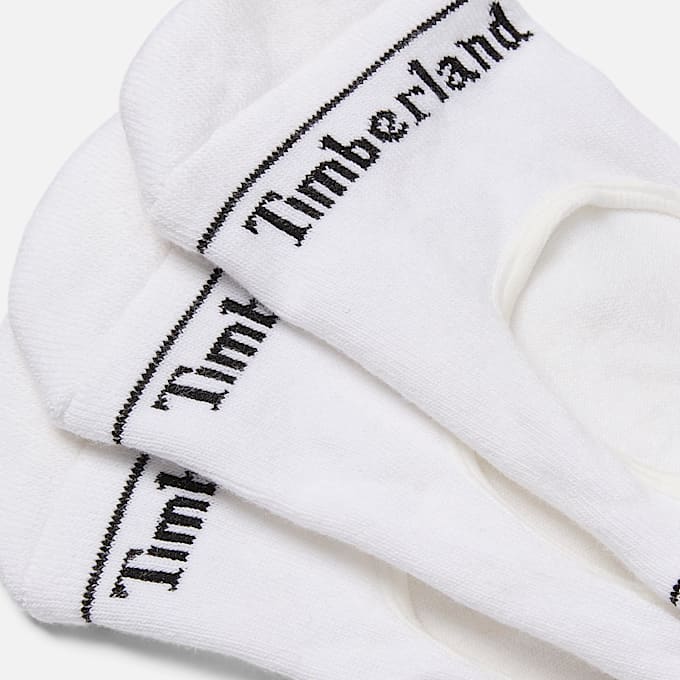 Bowden 3Pack Liner Sock TBL White ALT1