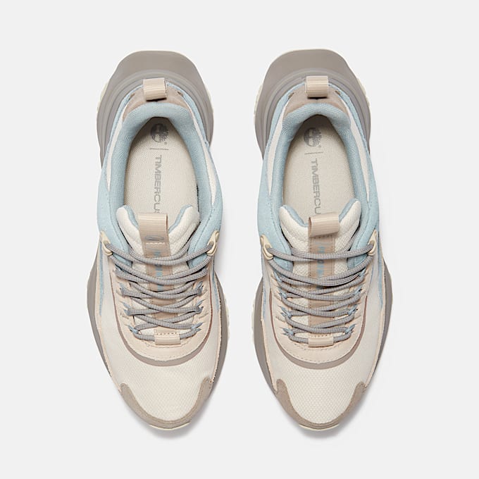 Womens Motion Access Waterproof Sneaker TBL Natural MeshLight Blue ALT2