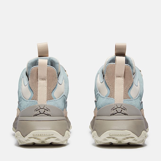 Womens Motion Access Waterproof Sneaker TBL Natural MeshLight Blue ALT5