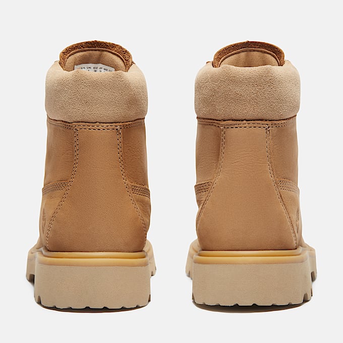 Womens Rowan Way 6Inch Boot TBL Brown Nubuck ALT5