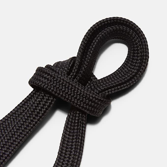 Womens Retro Swift HighTop Sneaker TBL Black Suede ALT10