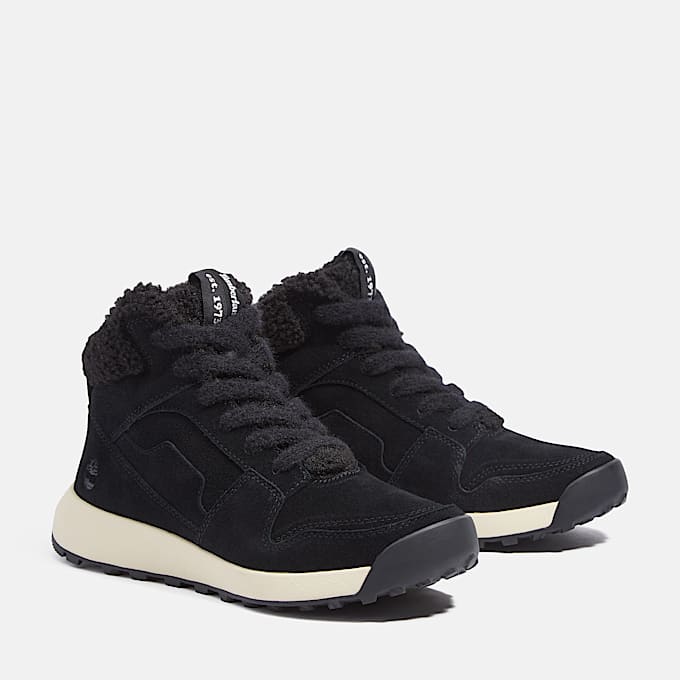 Chaussure sport Retro Swift à tige haute pour femmes