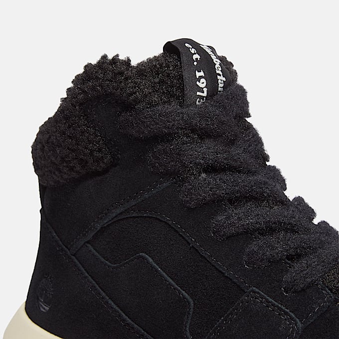 Chaussure sport Retro Swift à tige haute pour femmes