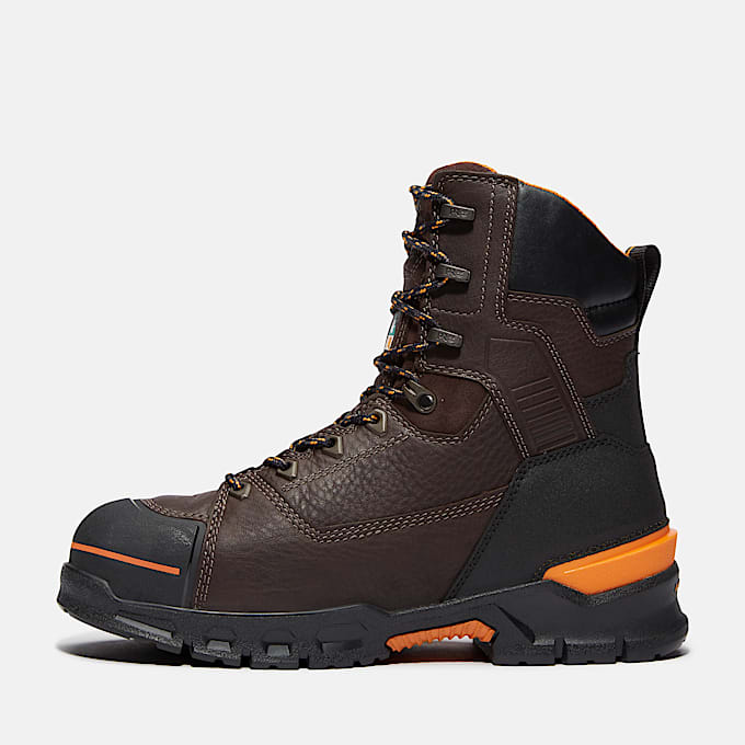 Men's Endurance EV CSA 8" Composite Toe Work Boot