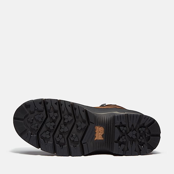 Mens Siberian CSA 8 Composite Toe Waterproof Insulated Work Boot TBL Medium Brown FullGrain ALT3