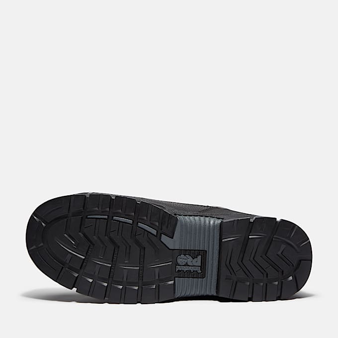 Mens Endurance EV CSA Met Guard 8 Composite Toe Waterproof Work Boot TBL Black FullGrain ALT3