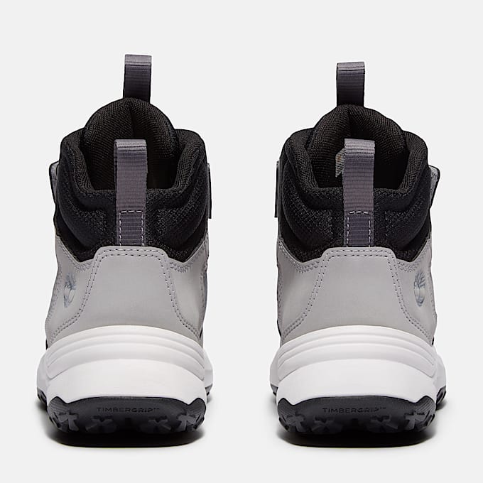 Youth Motion Access Mid Hook-and-Loop Sneaker
