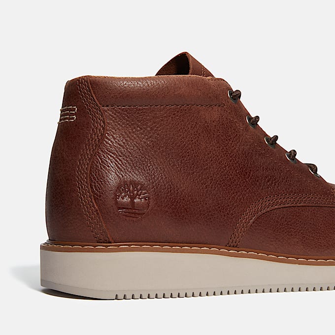 Mens Redwood Edge Chukka Boot TBL Dark Brown FullGrain ALT7