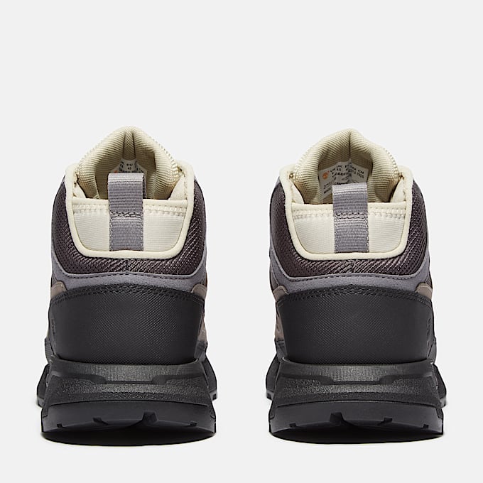 Mens Voyager Valley Sneaker TBL Medium Grey Nubuck ALT5