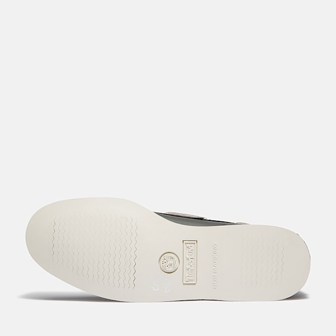 Mens Classic 2Eye Boat Shoe TBL Blue ALT3