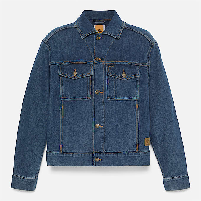 Men's Denim Jacket