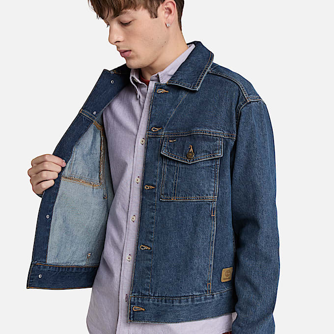 Men's Denim Jacket