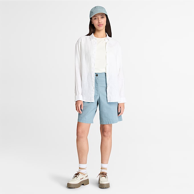 Women's Linen Shirt