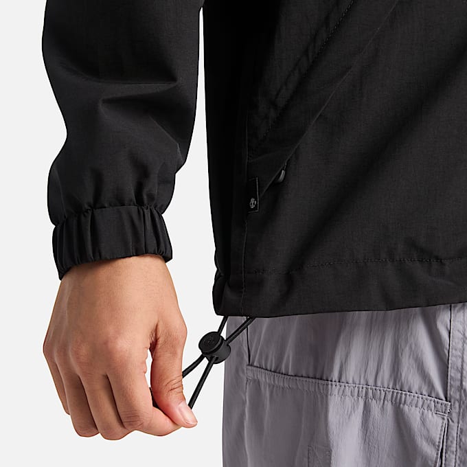 Womens Winnick Shell Jacket TBL Black ALT3