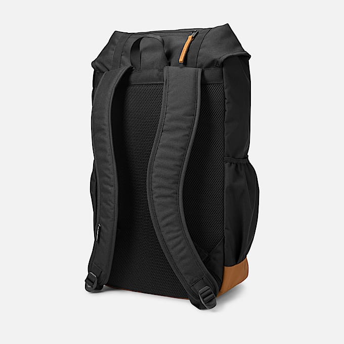 Timberpack Heritage 30Liter Backpack TBL BlackWheat ALT2