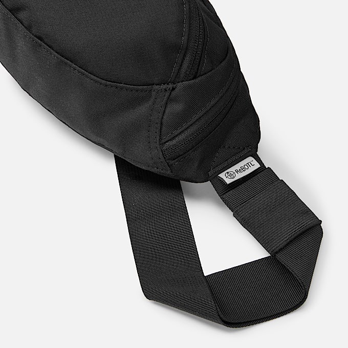 Outdoor Sling Bag TBL Black ALT3