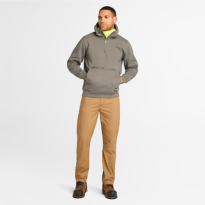 Mens Timberland PRO Work Warrior Flex Utility Pant TBL Dark Wheat ALT1