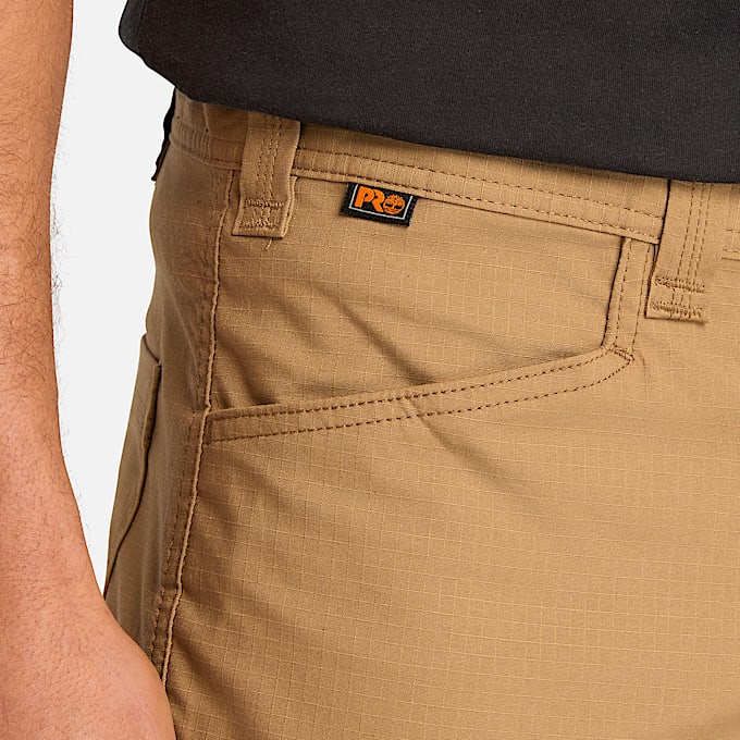 Mens Timberland PRO Work Warrior Flex Utility Pant TBL Dark Wheat ALT3