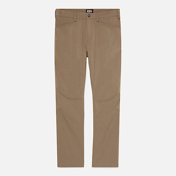 Pantalon Timberland PRO Tempe pour hommes TBL Brun bison ALT10