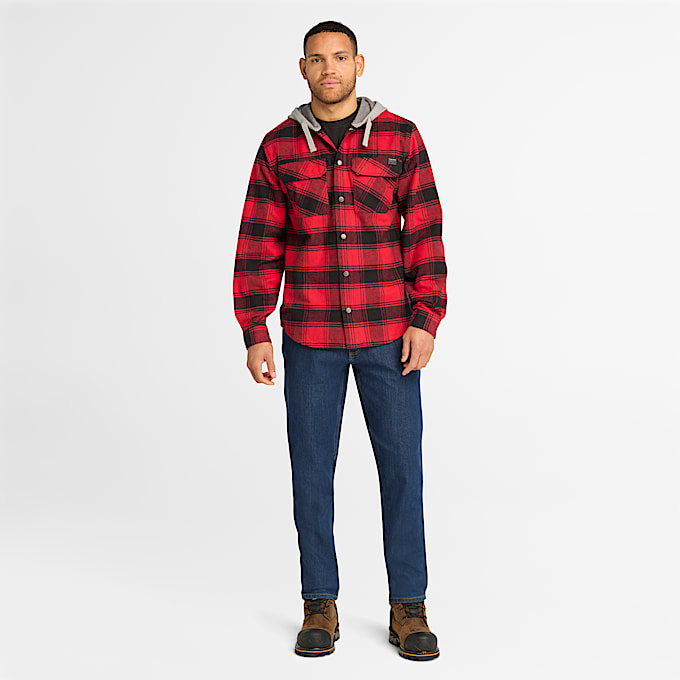 Jeans carpenter para hombre Ballast Flex Denim Atlticos TBL Lavado oscuro ALT1