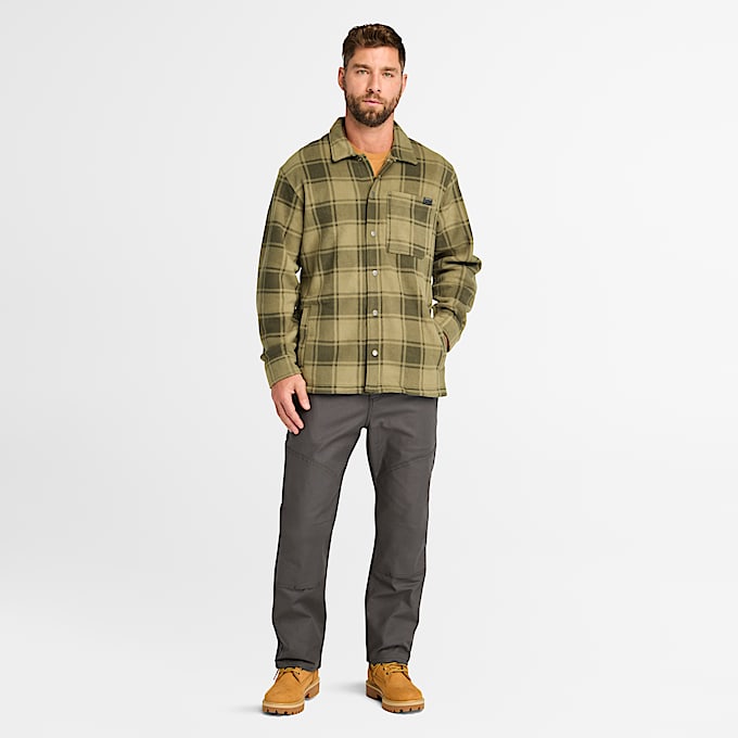 Pantaln Timberland PRO Gritman Flex DoubleFront Utility Hombre TBL Gris asfalto ALT1