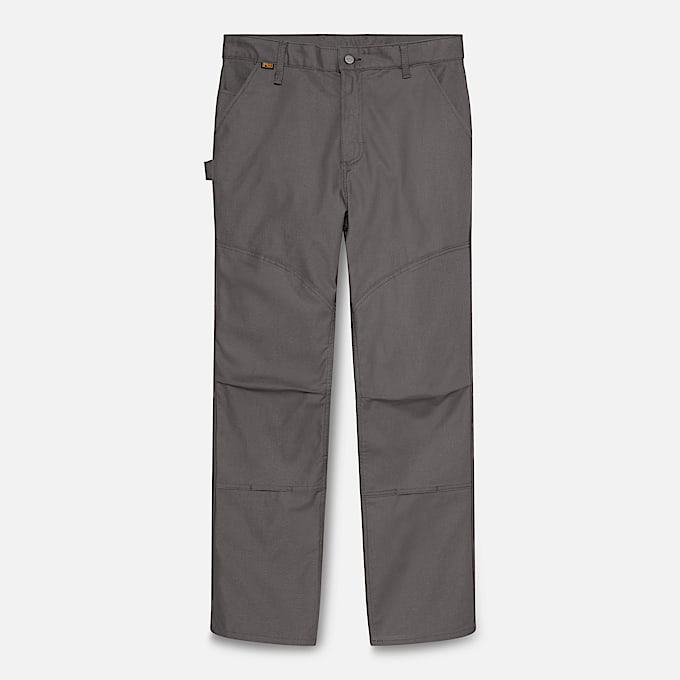Pantaln Timberland PRO Gritman Flex DoubleFront Utility Hombre TBL Gris asfalto ALT10