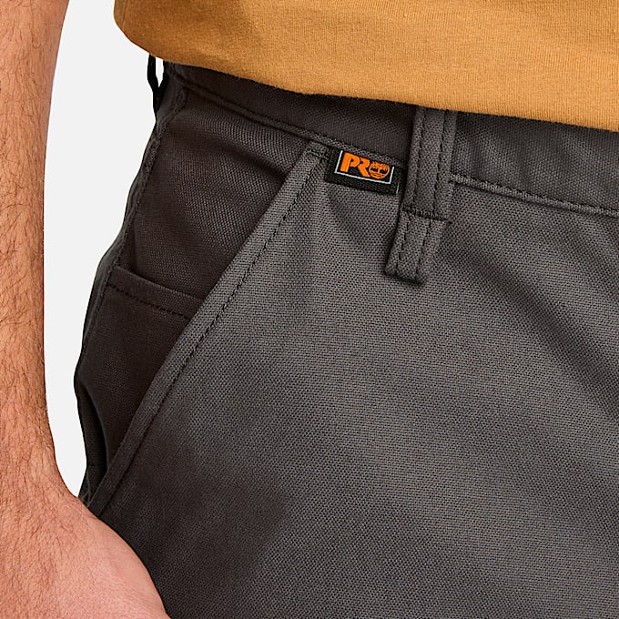 Pantaln Timberland PRO Gritman Flex DoubleFront Utility Hombre TBL Gris asfalto ALT3