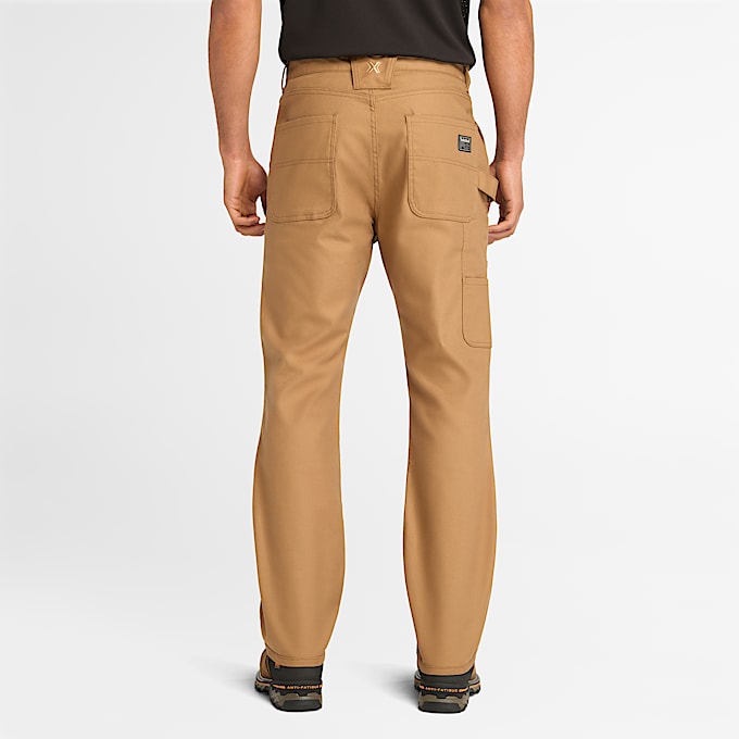 Pantalon tout usage Timberland PRO Gritman Flex avec panneaux avant double paisseur pour hommes TBL Bl fonc ALT9