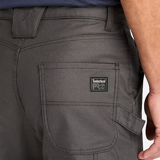 Pantaln Timberland PRO Gritman AthleticFit Flex Utility Hombre TBL Gris asfalto ALT2