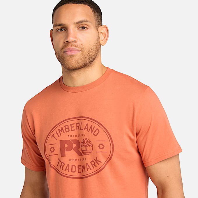 Men's Timberland PRO® Trademark T-Shirt