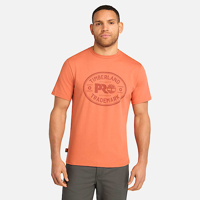 Men's Timberland PRO® Trademark T-Shirt - 1