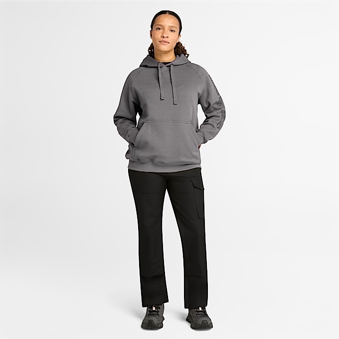 Sudadera Timberland PRO Hood Honcho Sport para mujer TBL Tornado ALT1