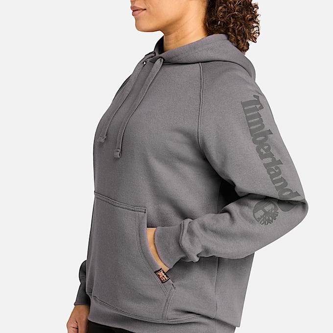 Sudadera Timberland PRO Hood Honcho Sport para mujer TBL Tornado ALT3