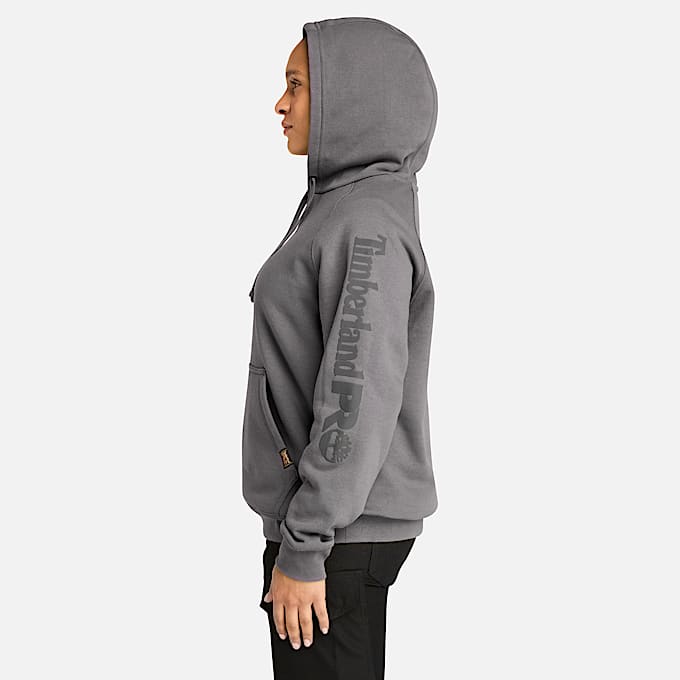Sudadera Timberland PRO Hood Honcho Sport para mujer TBL Tornado ALT8