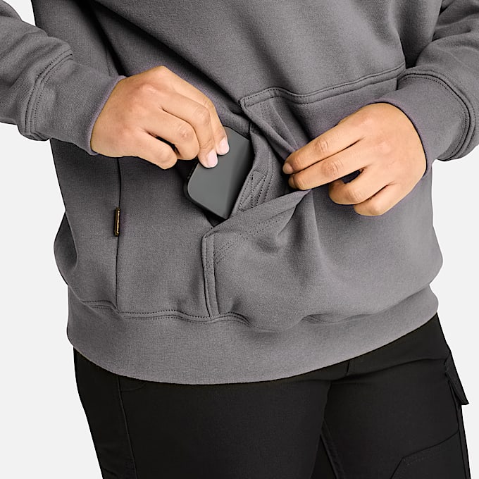 Sudadera Timberland PRO Hood Honcho Sport para mujer TBL Tornado ALT2