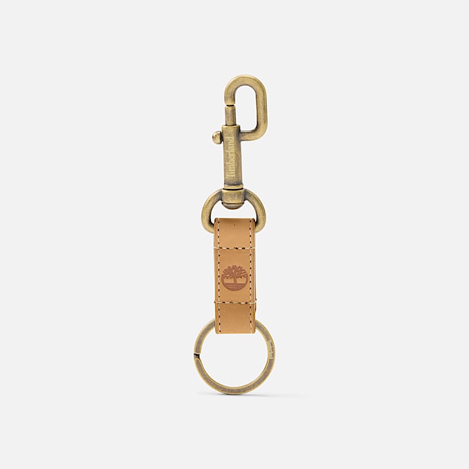 Trigger Clip Keychain TBL Wheat HERO