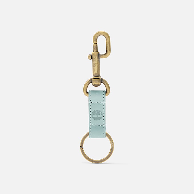 Trigger Clip Keychain TBL Silver Blue HERO