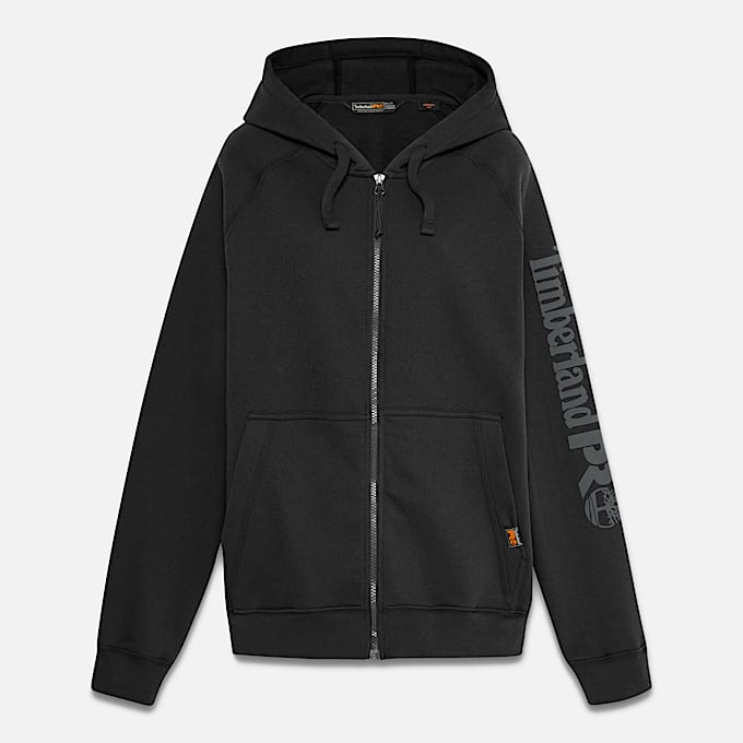 Sudadera Timberland PRO Hood Honcho Sport para mujer TBL Negro ALT10