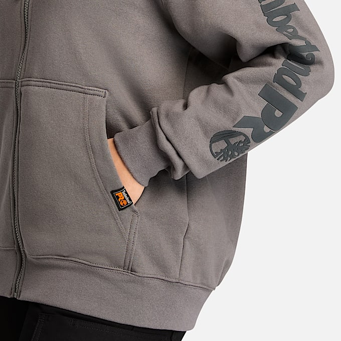 Womens Timberland PRO Hood Honcho Sport Hoodie TBL Tornado ALT3