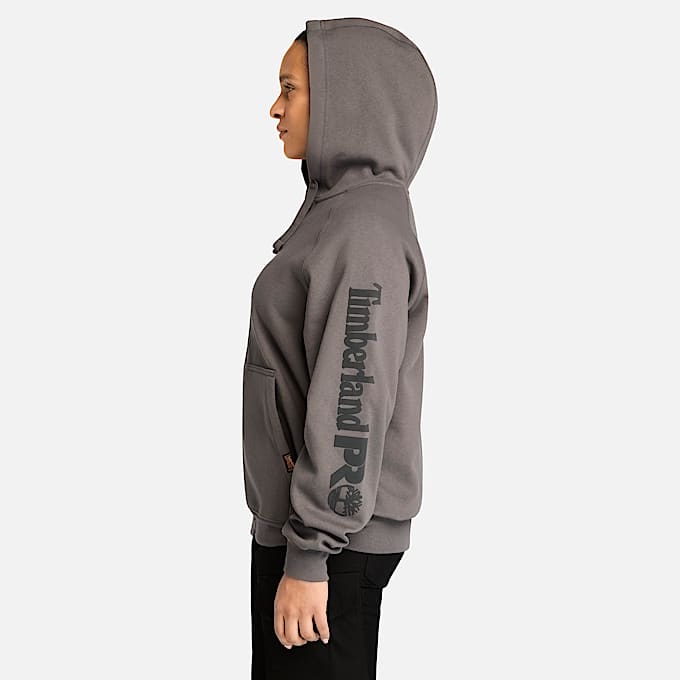 Womens Timberland PRO Hood Honcho Sport Hoodie TBL Tornado ALT8
