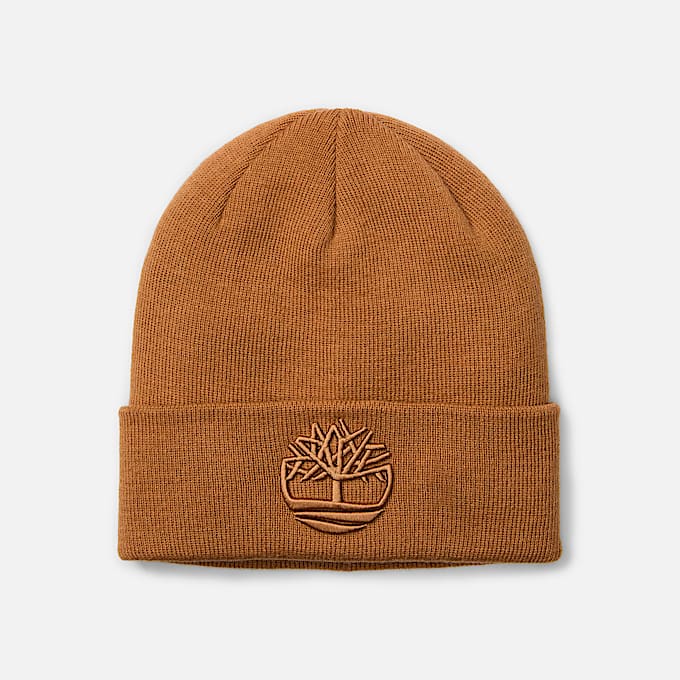 3D Embroidered Beanie - 1