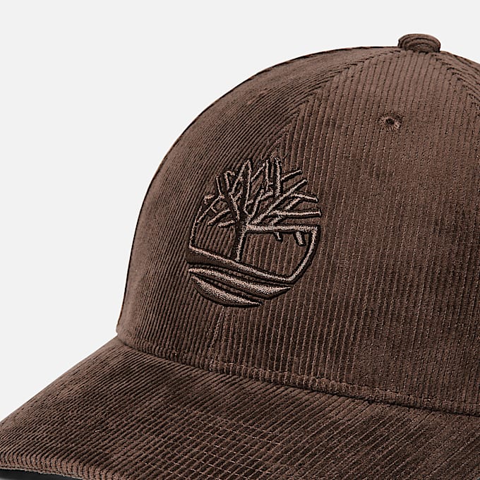 Gorra de béisbol con logotipo de pana