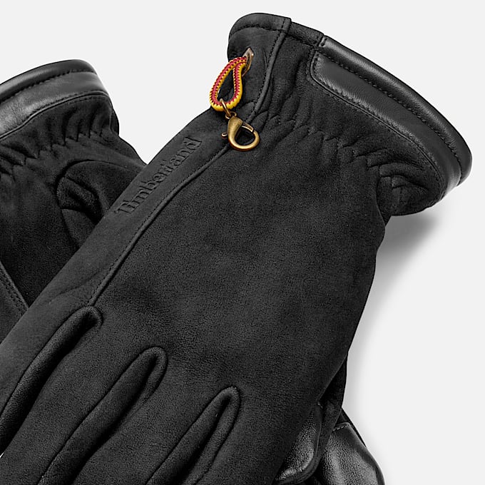 Winter Hill Nubuck Glove TBL Black ALT1