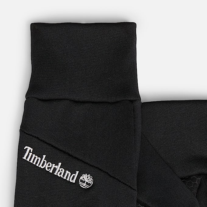 Colorblock Conductive Fleece Glove