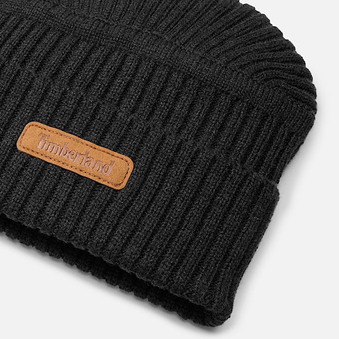 Gulf Beach Beanie TBL Black ALT1
