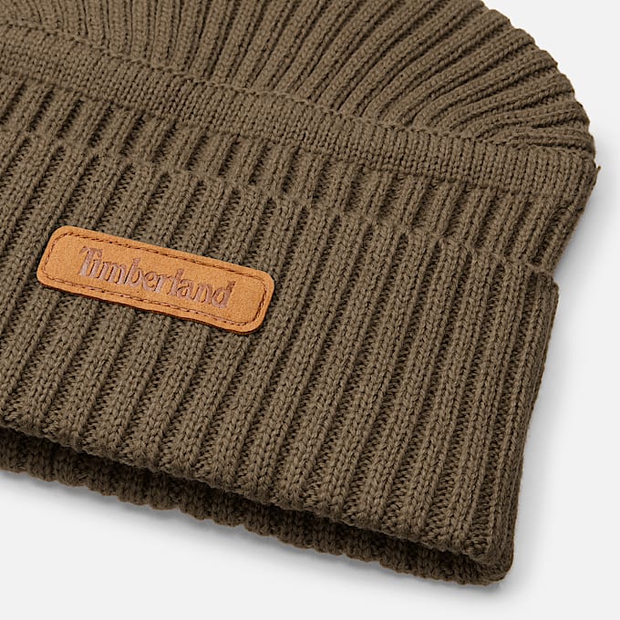 Gulf Beach Beanie TBL Leaf Green ALT1