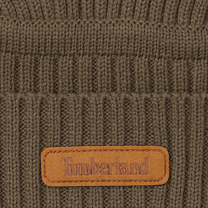 Gulf Beach Beanie TBL Leaf Green ALT2