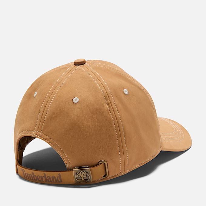 Heritage Nubuck Baseball Cap TBL Wheat ALT1