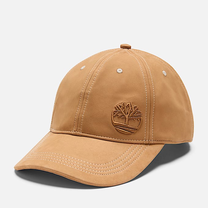 Heritage Nubuck Baseball Cap TBL Wheat HERO